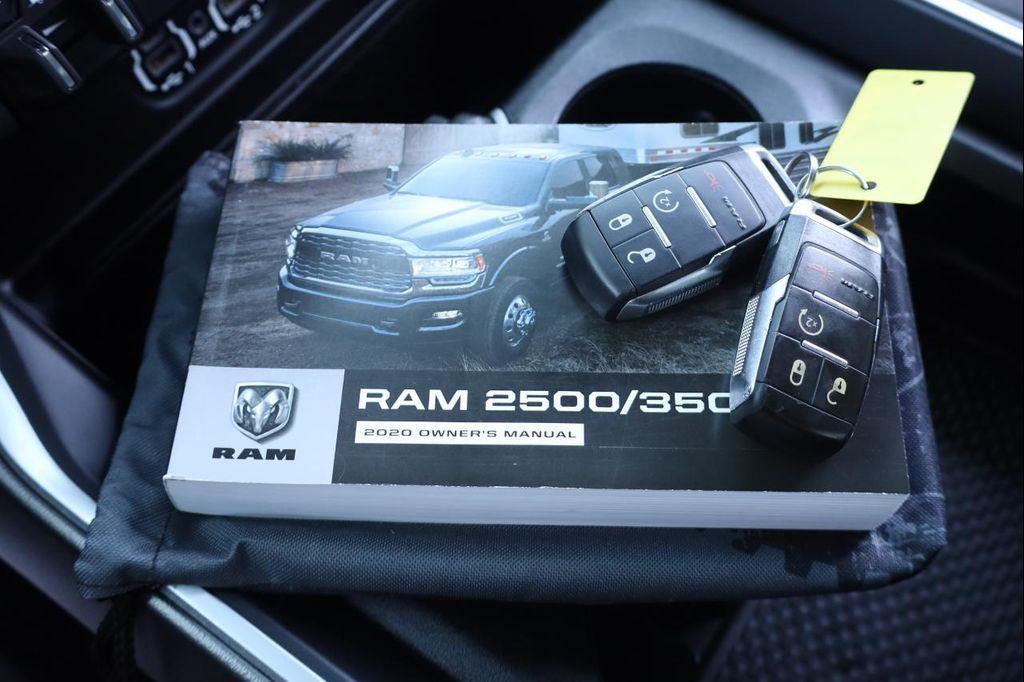 used 2020 Ram 2500 car, priced at $39,999