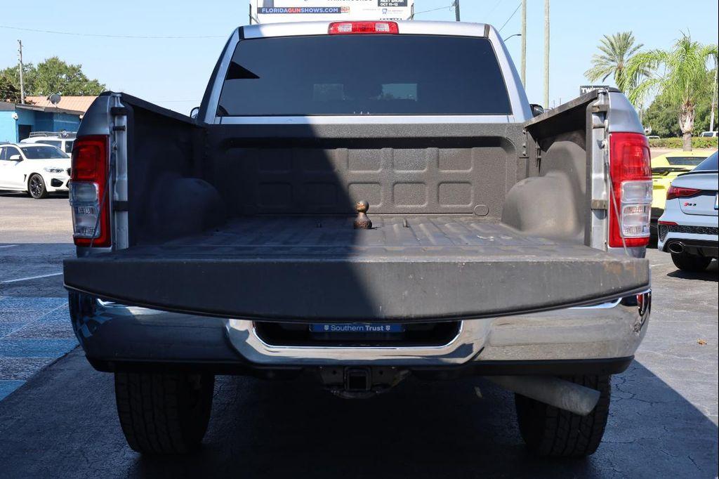 used 2020 Ram 2500 car, priced at $39,999