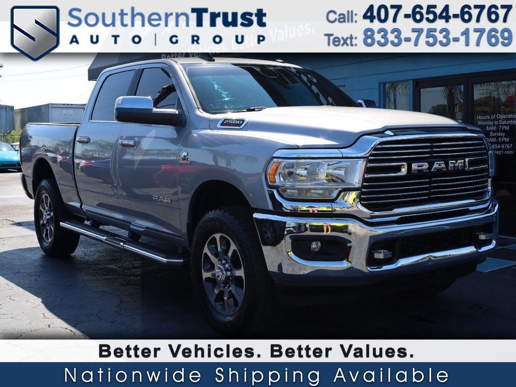 used 2020 Ram 2500 car, priced at $39,999