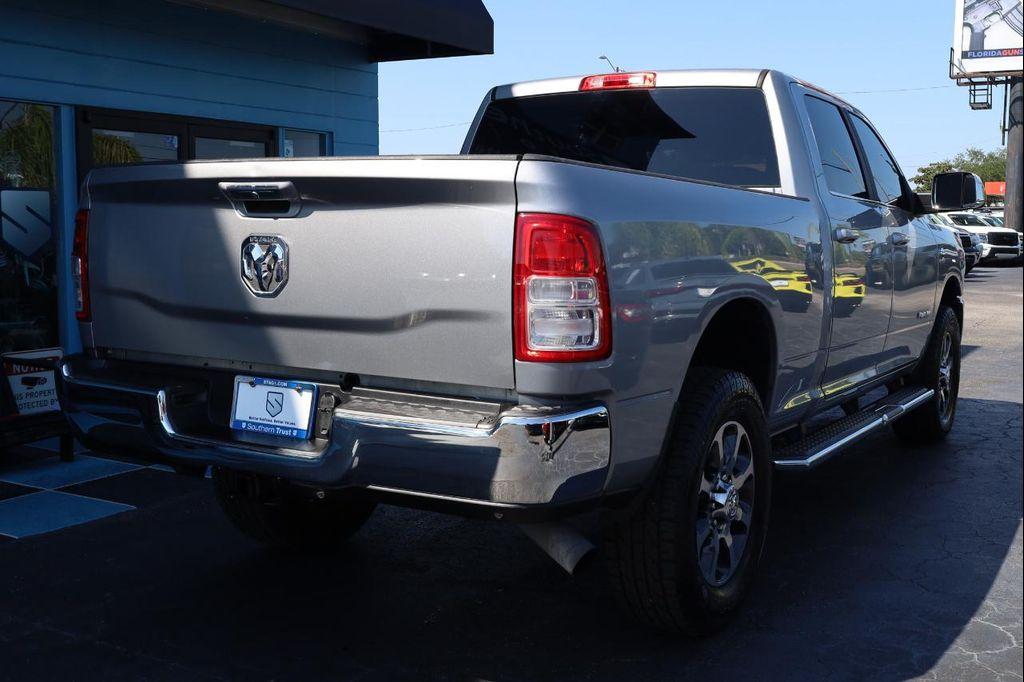 used 2020 Ram 2500 car, priced at $39,999