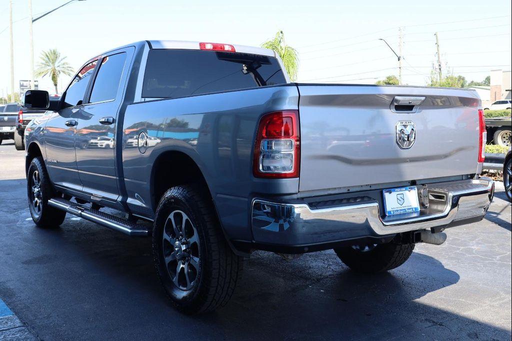 used 2020 Ram 2500 car, priced at $39,999