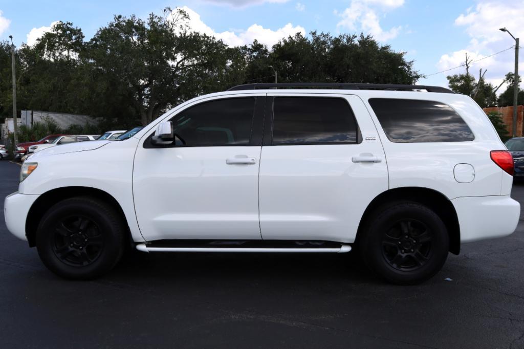 used 2008 Toyota Sequoia car, priced at $13,999