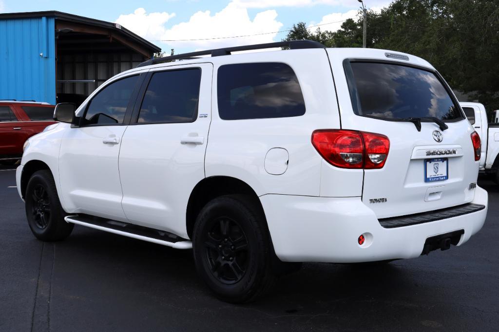 used 2008 Toyota Sequoia car, priced at $13,999