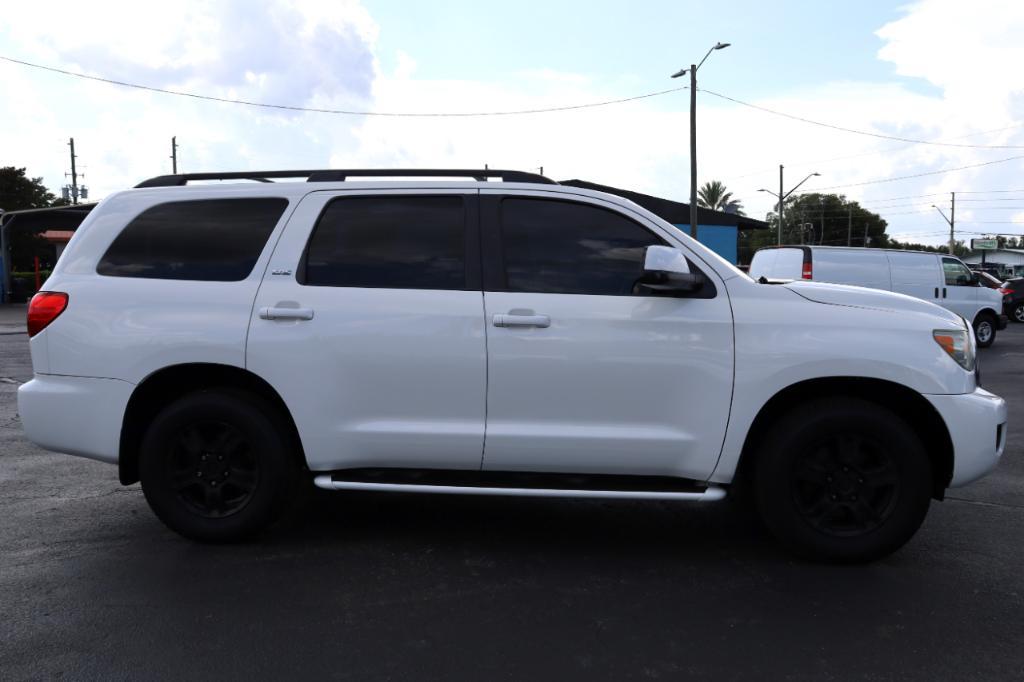 used 2008 Toyota Sequoia car, priced at $13,999