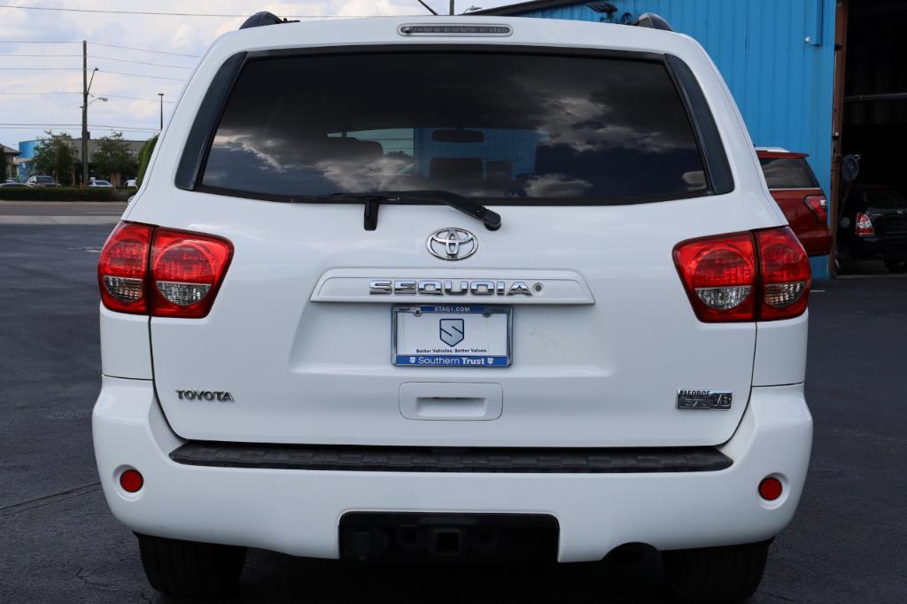 used 2008 Toyota Sequoia car, priced at $13,999