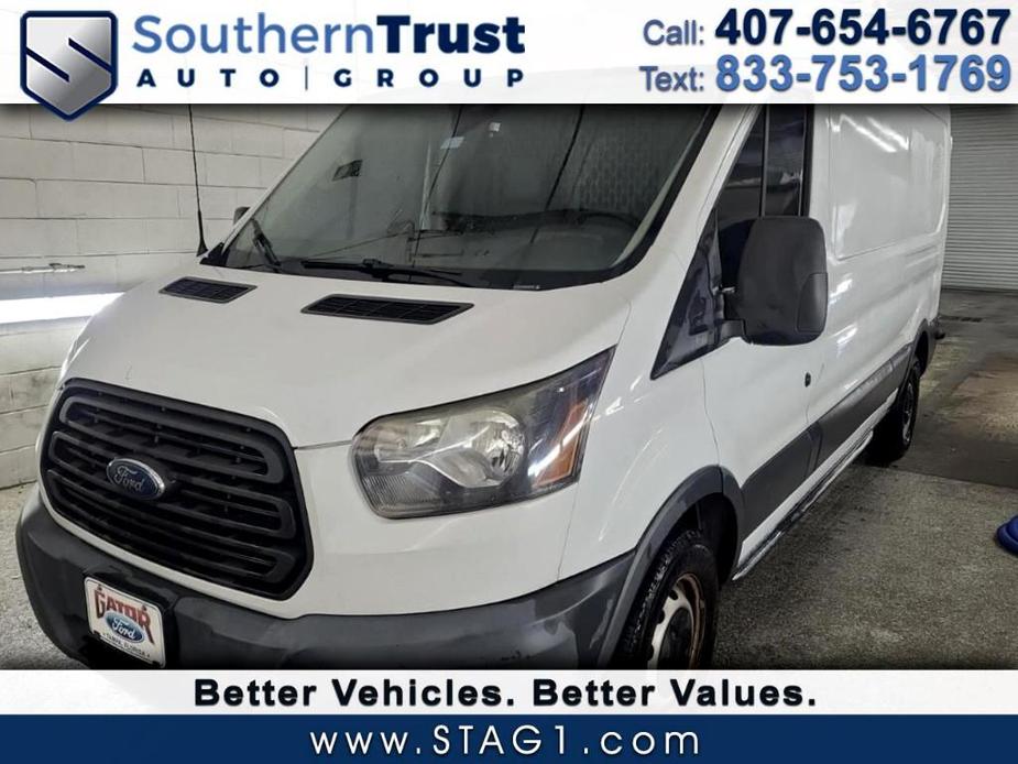 used 2017 Ford Transit-250 car, priced at $26,999