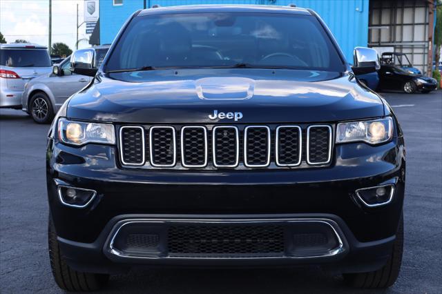 used 2022 Jeep Grand Cherokee car, priced at $22,999