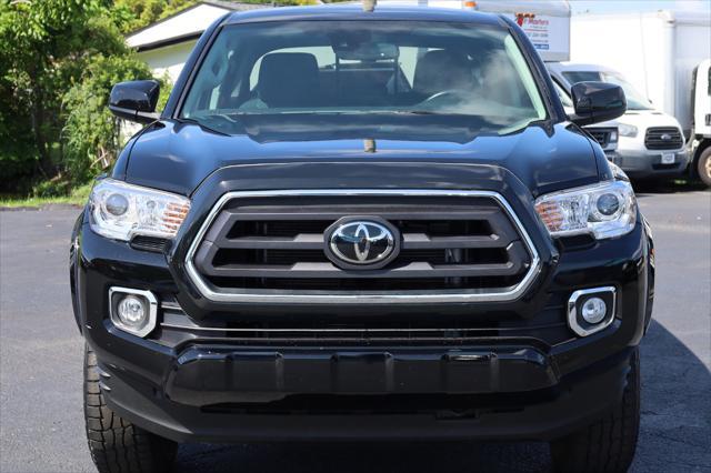 used 2021 Toyota Tacoma car, priced at $26,999