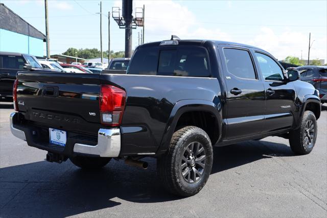 used 2021 Toyota Tacoma car, priced at $26,999