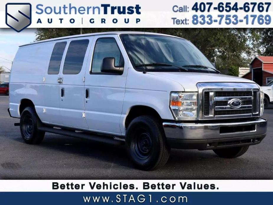 used 2014 Ford E250 car, priced at $19,999