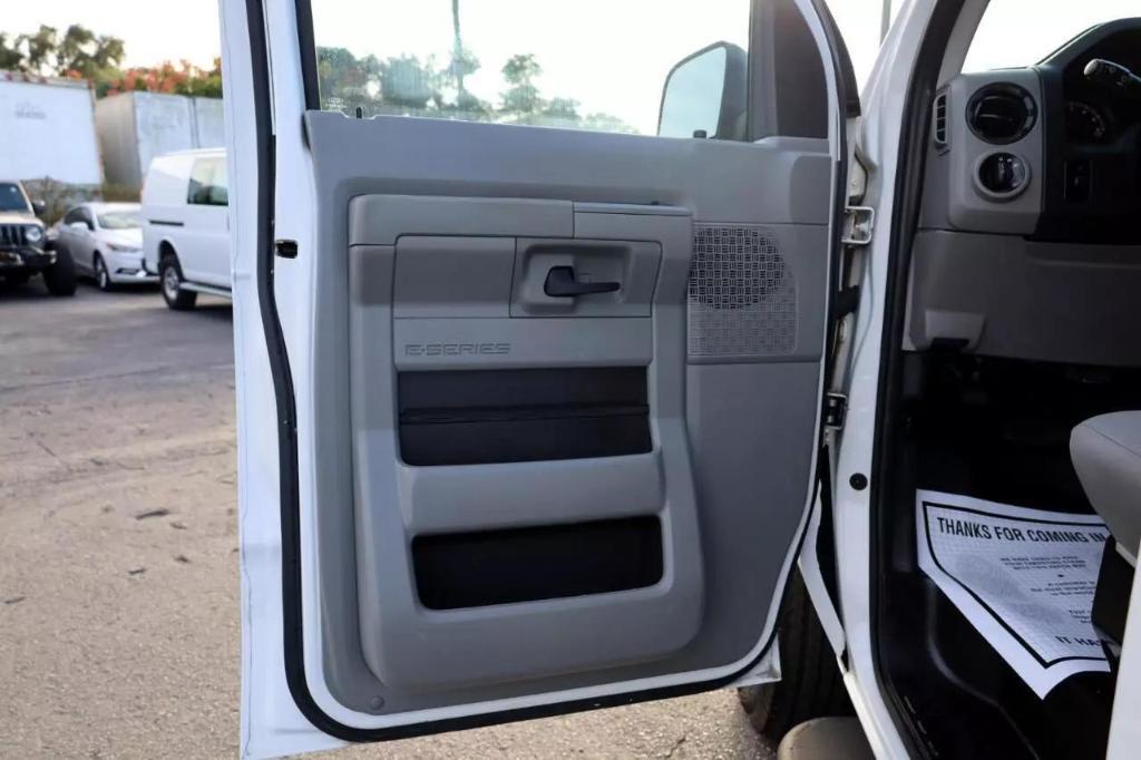 used 2014 Ford E250 car, priced at $16,999