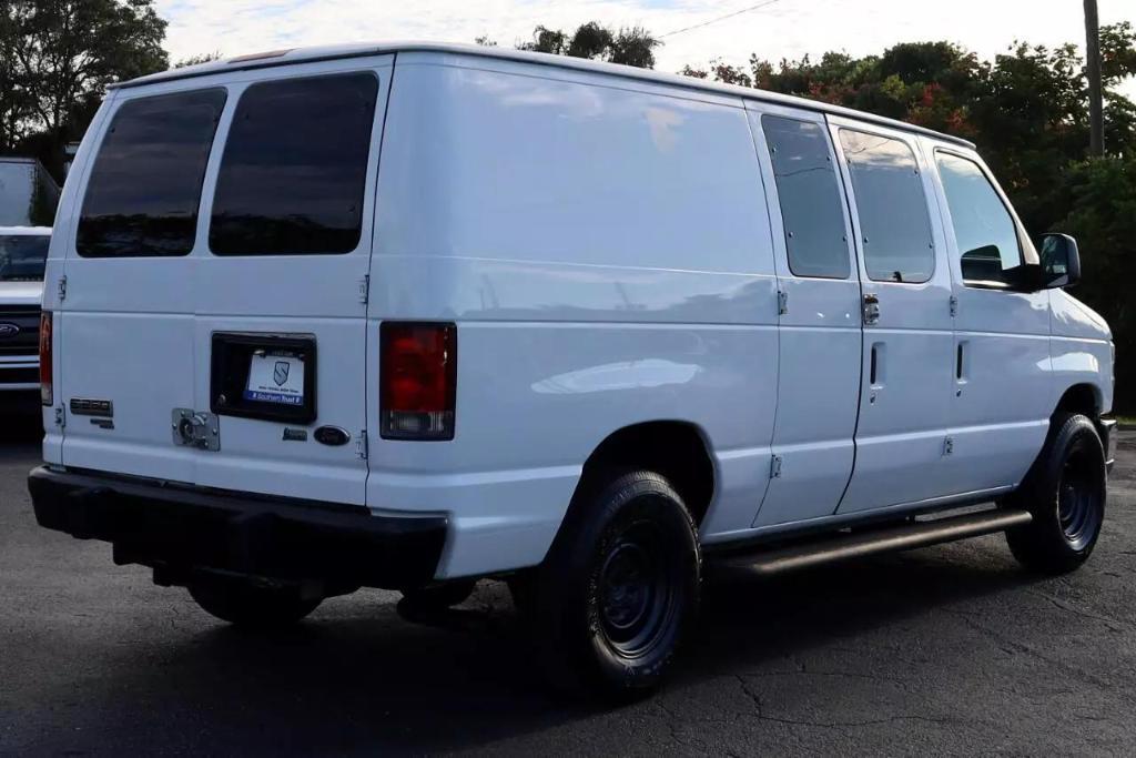 used 2014 Ford E250 car, priced at $16,999