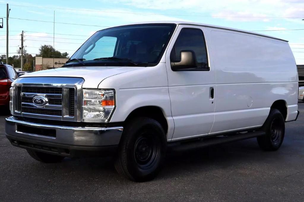 used 2014 Ford E250 car, priced at $16,999