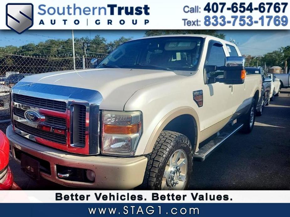 used 2010 Ford F-250 car, priced at $27,999