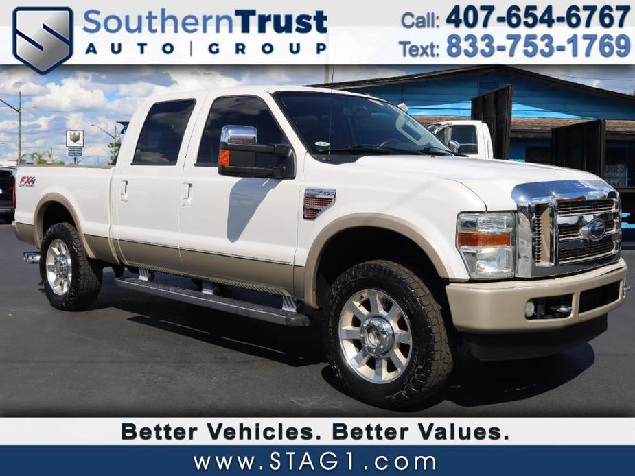 used 2010 Ford F-250 car, priced at $24,999