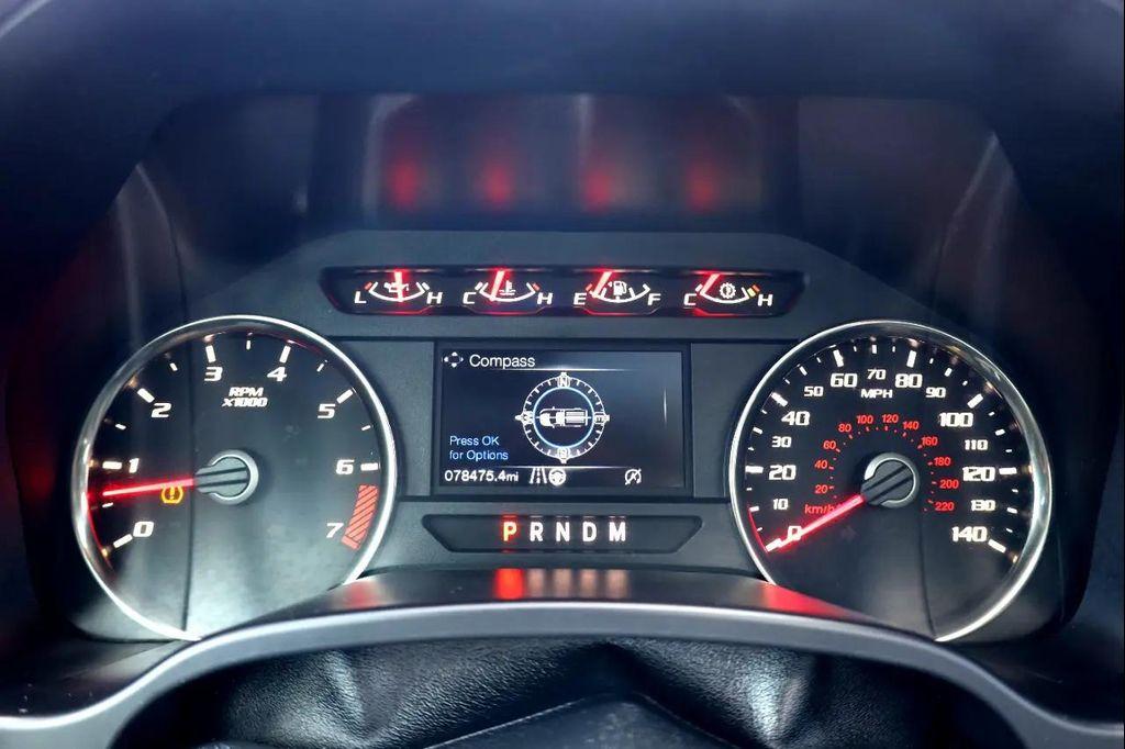 used 2018 Ford F-150 car, priced at $36,999