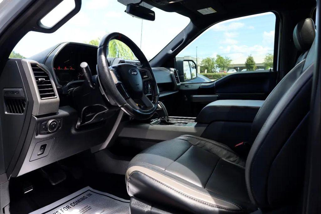 used 2018 Ford F-150 car, priced at $36,999