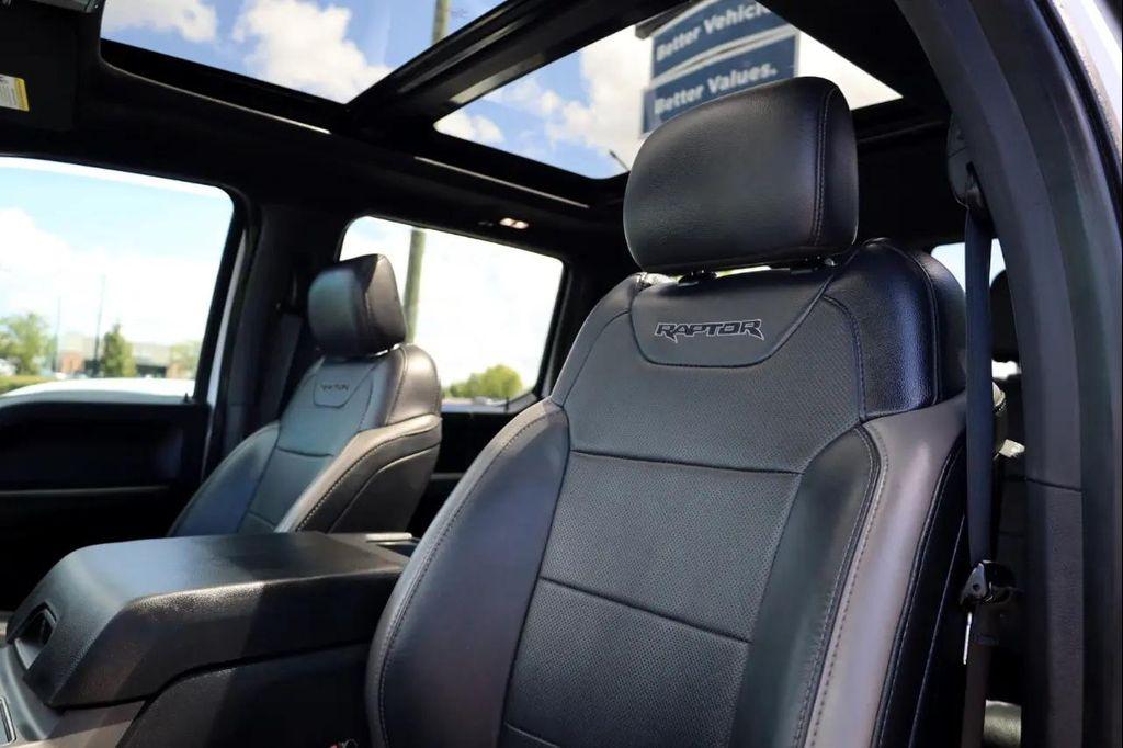 used 2018 Ford F-150 car, priced at $36,999