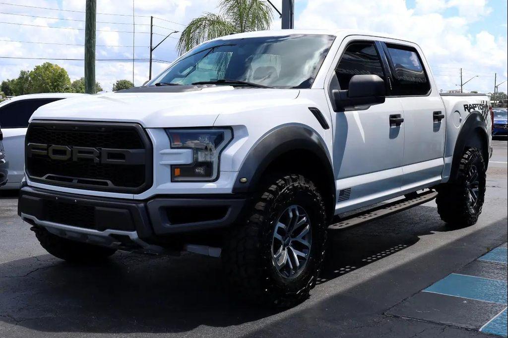 used 2018 Ford F-150 car, priced at $36,999