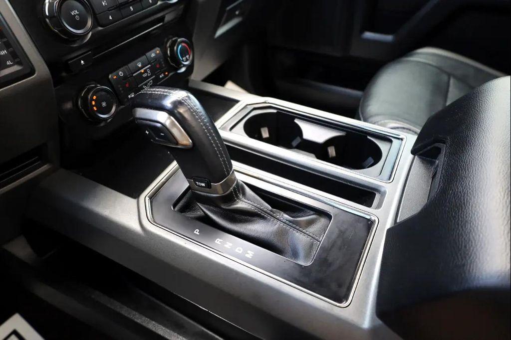 used 2018 Ford F-150 car, priced at $36,999