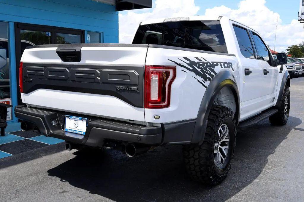 used 2018 Ford F-150 car, priced at $36,999