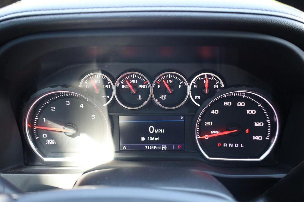 used 2022 Chevrolet Silverado 2500 car, priced at $54,999