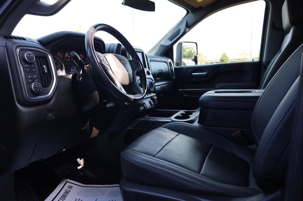 used 2022 Chevrolet Silverado 2500 car, priced at $54,999