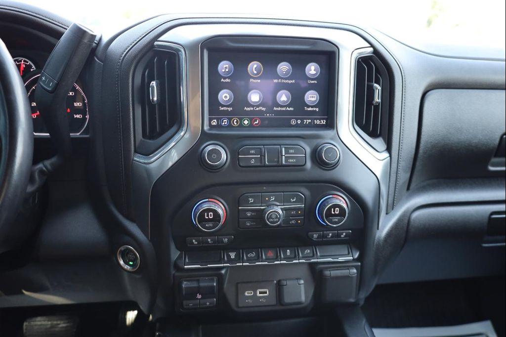 used 2022 Chevrolet Silverado 2500 car, priced at $54,999