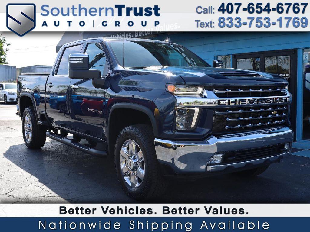 used 2022 Chevrolet Silverado 2500 car, priced at $54,999