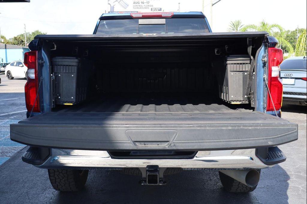 used 2022 Chevrolet Silverado 2500 car, priced at $54,999