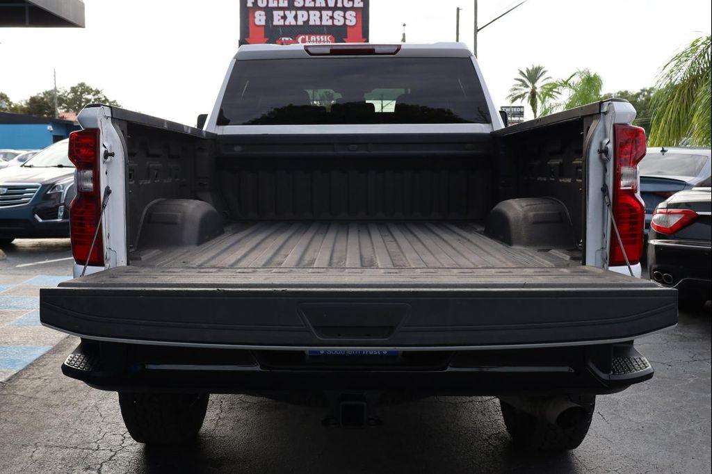 used 2024 Chevrolet Silverado 2500 car, priced at $46,999
