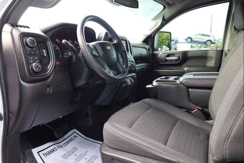 used 2024 Chevrolet Silverado 2500 car, priced at $46,999