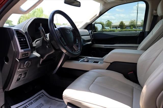 used 2018 Ford Expedition car, priced at $25,999