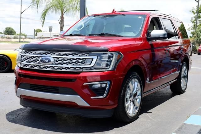 used 2018 Ford Expedition car, priced at $25,999