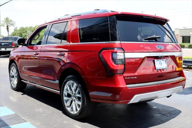 used 2018 Ford Expedition car, priced at $25,999