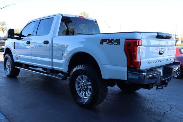 used 2017 Ford F-250 car, priced at $47,999