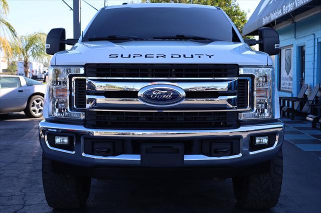 used 2017 Ford F-250 car, priced at $47,999