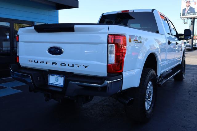 used 2017 Ford F-250 car, priced at $47,999