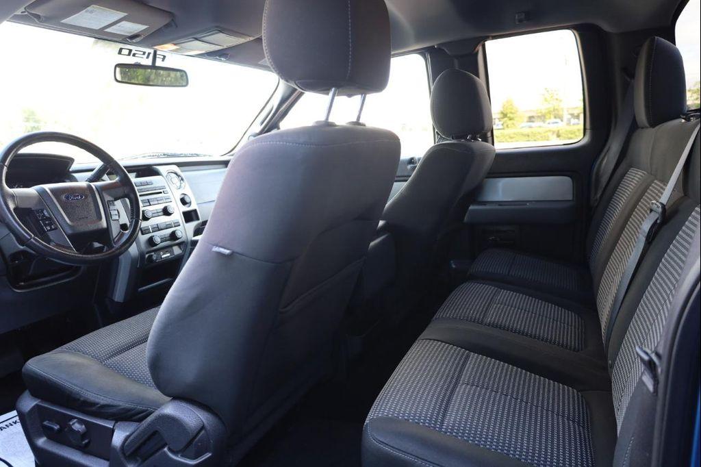 used 2012 Ford F-150 car, priced at $13,999