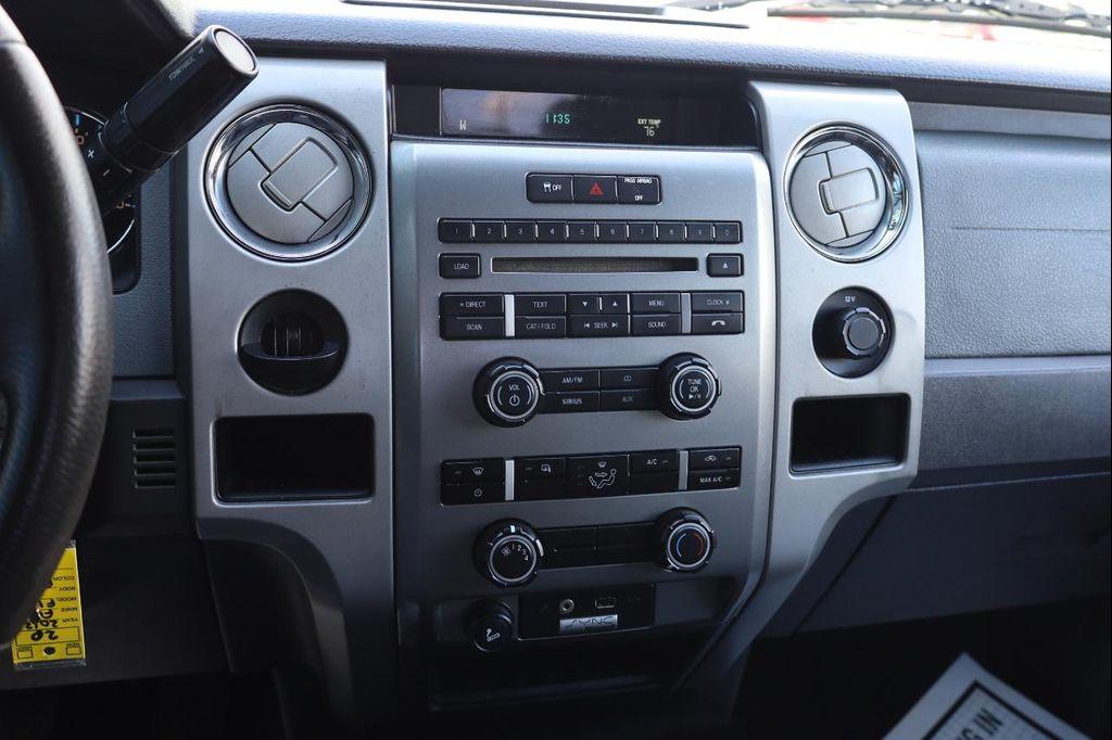 used 2012 Ford F-150 car, priced at $13,999