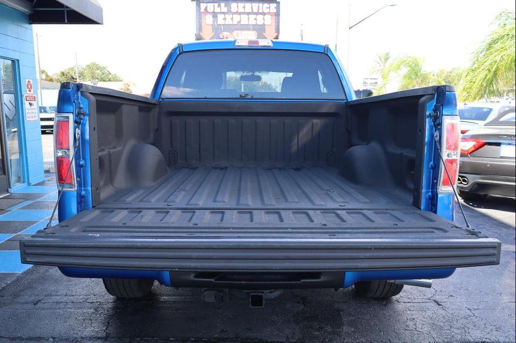 used 2012 Ford F-150 car, priced at $13,999