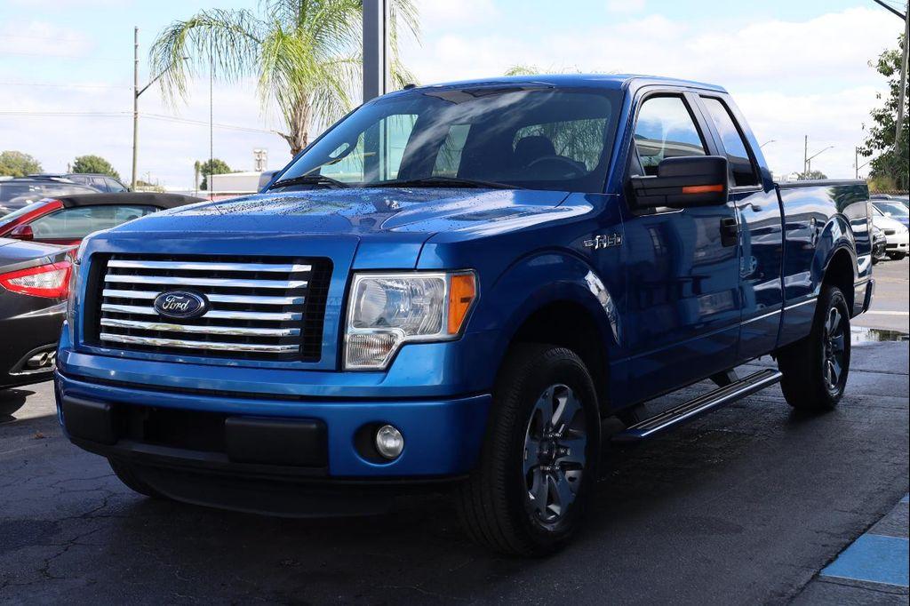 used 2012 Ford F-150 car, priced at $13,999