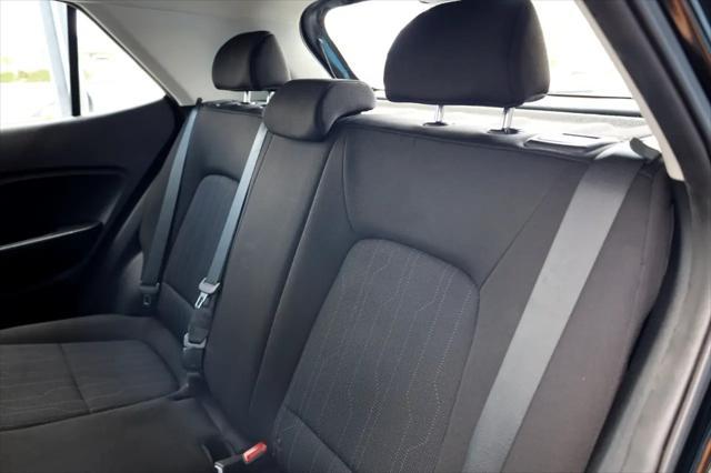 used 2021 Hyundai Venue car, priced at $15,999