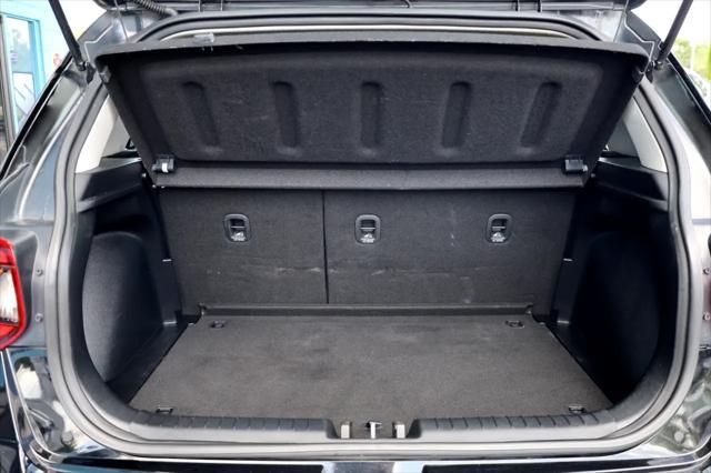 used 2021 Hyundai Venue car, priced at $15,999