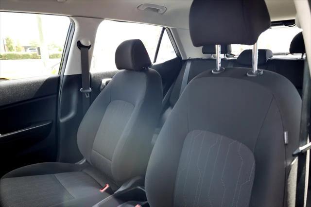 used 2021 Hyundai Venue car, priced at $15,999