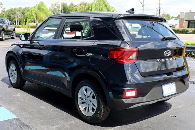 used 2021 Hyundai Venue car, priced at $15,999