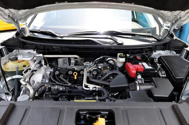 used 2021 Nissan Rogue car, priced at $23,999