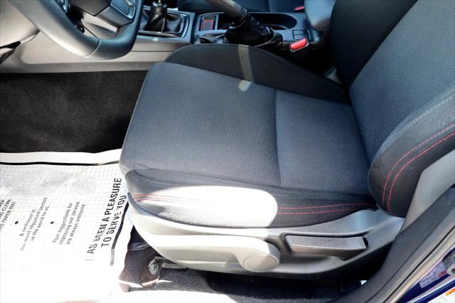 used 2020 Subaru WRX car, priced at $23,999