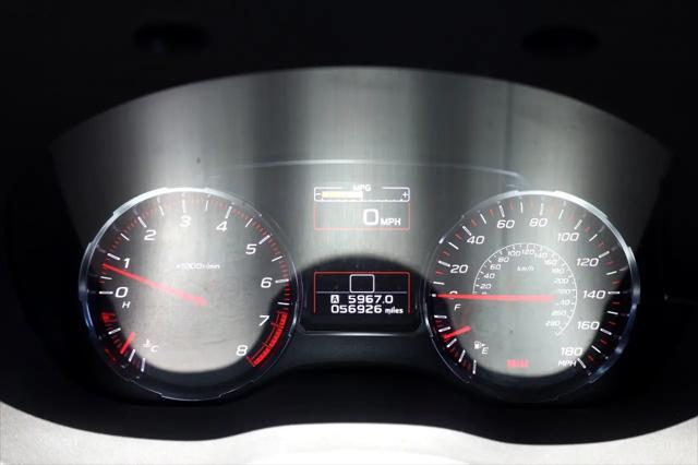 used 2020 Subaru WRX car, priced at $23,999