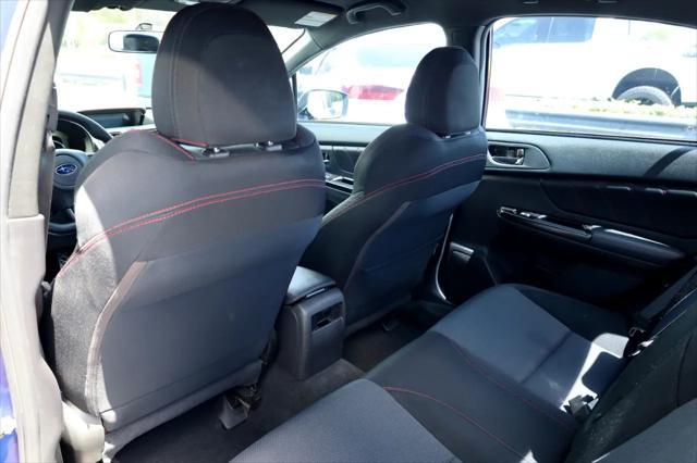 used 2020 Subaru WRX car, priced at $23,999